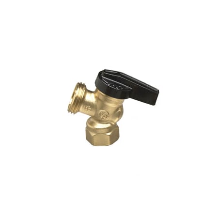 Legend Valve 3/4" R672 FEMALE BOILER DRAIN 107-555